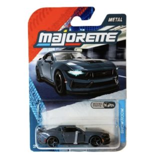 Majorette Premium Cars Fors Mustang Dark Horse