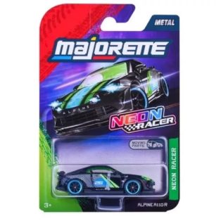 Neon Racer - Alpine A110R