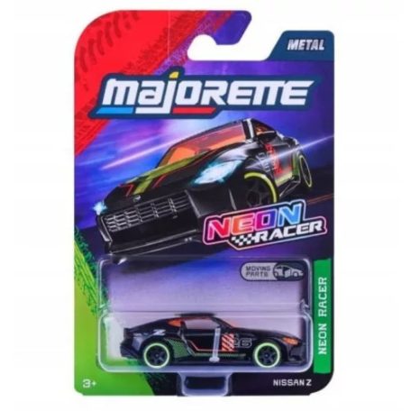 Neon Racer - Nissan Z