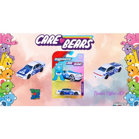 Care Bears Nissan Cefiro
