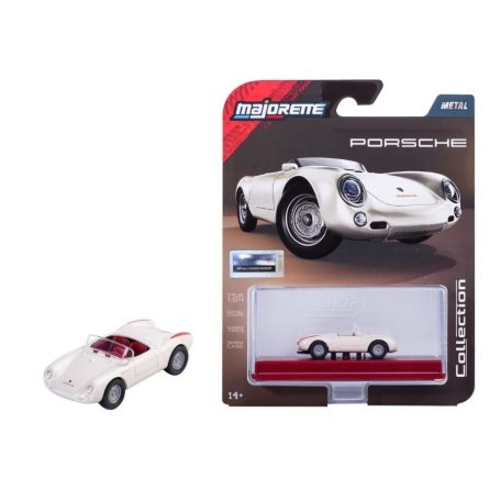 Majorette Collection Series 5 1955 Porsche 550 Spyder