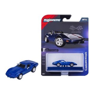 Majorette Collection Series 5 1966 Chevrolet Corvette C3