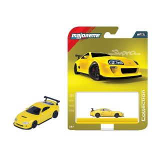 Majorette Collection Series 5 1995 Toyota Supra