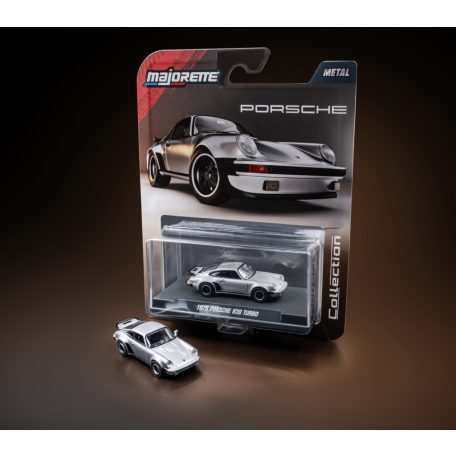 Majorette Collection Series 1 Porsche 930 Turbo