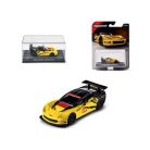Majorette Collection Series 1 2005 Chevrolet Corvette C6R sárga
