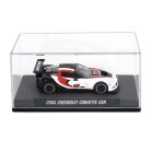 Majorette Collection Series 2 2005 Chevrolet Corvette C6R fehér piros