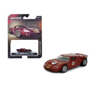 Majorette Collection Series 2 1965 Ford GT40 MK1