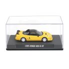 Majorette Collection Series 2 1995 Honda NSX-R GT sárga