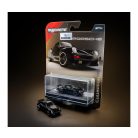 Majorette Collection Series 4 1975 Porsche 930 turbo - Fekete