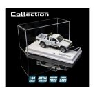 Majorette Collection Series 4 1995 Toyota Hilux SRS PickUp - fehér