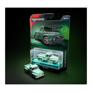 Majorette Collection Series 4 1956 Ford F-100 - mentazöld