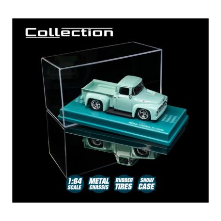 Majorette Collection Series 4 1956 Ford F-100 - mentazöld