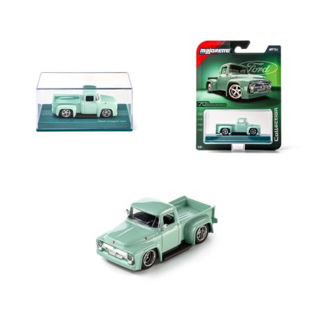 Majorette Collection Series 4 1956 Ford F-100 - mentazöld
