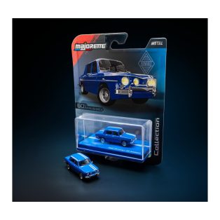 Majorette Collection Series 4 1966 Renault R8 Gordiri - kék