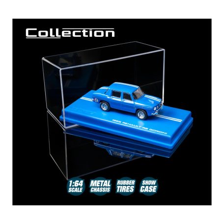 Majorette Collection Series 4 1966 Renault R8 Gordiri - kék