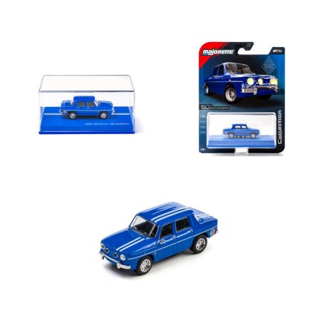 Majorette Collection Series 4 1966 Renault R8 Gordiri - kék