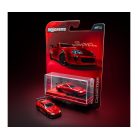 Majorette Collection Series 4 1995 Toyota Supra - piros