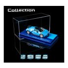 Majorette Collection Series 4 2005 Bugatti Veyron 16.4 Super Sport- kék