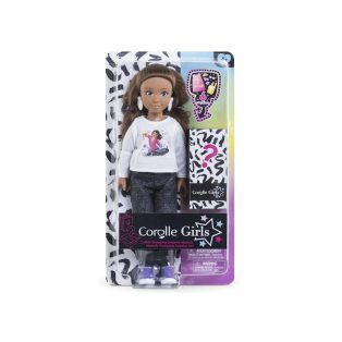 Corolle Girls Melody divatbaba - 28 cm 