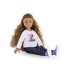 Corolle Girls Melody divatbaba - 28 cm 