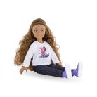 Corolle Girls Melody divatbaba - 28 cm 