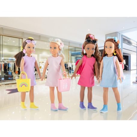 Corolle Girls Melody divatbaba - 28 cm 