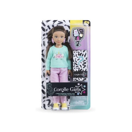 Corolle Girls Luna divatbaba - 28 cm