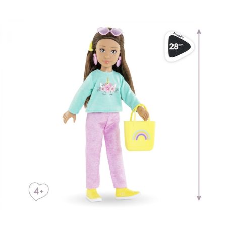 Corolle Girls Luna divatbaba - 28 cm
