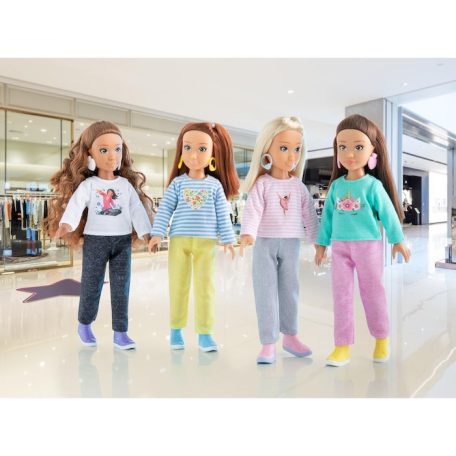 Corolle Girls Luna divatbaba - 28 cm