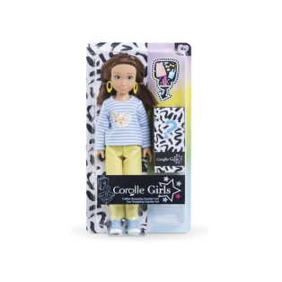 Corolle Girls Zoé divatbaba - 28 cm