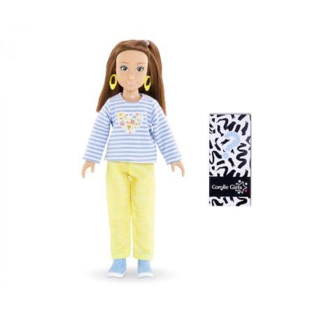 Corolle Girls Zoé divatbaba - 28 cm