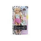 Corolle Girls Valentine divatbaba - 28 cm