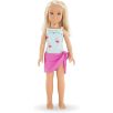 Corolle Girls Valentine divatbaba - 28 cm