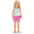 Corolle Girls Valentine divatbaba - 28 cm