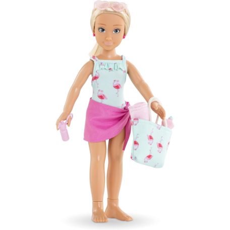 Corolle Girls Valentine divatbaba - 28 cm