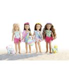 Corolle Girls Valentine divatbaba - 28 cm