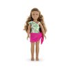 Corolle Girls Melody Beach set divatbaba - 28 cm