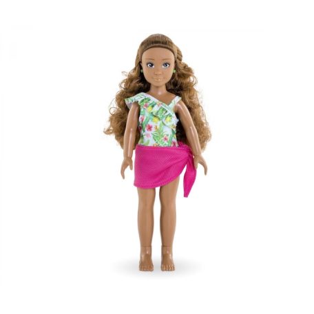 Corolle Girls Melody Beach set divatbaba - 28 cm