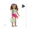 Corolle Girls Melody Beach set divatbaba - 28 cm