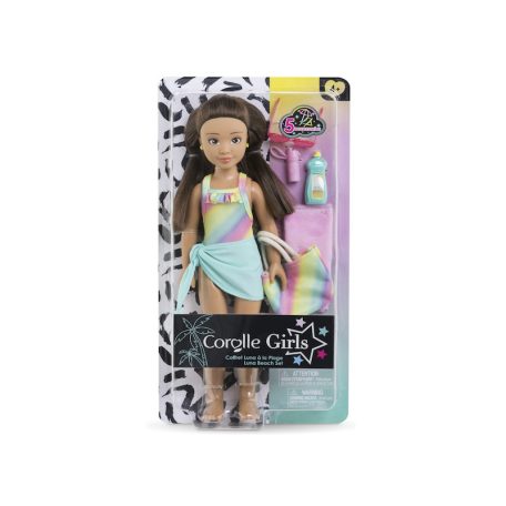Corolle Girls Luna Beach set divatbaba - 28 cm