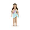 Corolle Girls Luna Beach set divatbaba - 28 cm