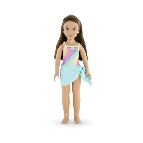 Corolle Girls Luna Beach set divatbaba - 28 cm