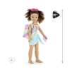 Corolle Girls Luna Beach set divatbaba - 28 cm