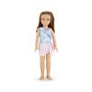 Corolle Girls Zoe Beach set divatbaba - 28 cm