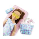Corolle Girls Zoe Beach set divatbaba - 28 cm