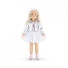 Corolle Girls Valentine Paris Fashion Week set divatbaba - 28 cm