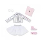 Corolle Girls Valentine Paris Fashion Week set divatbaba - 28 cm