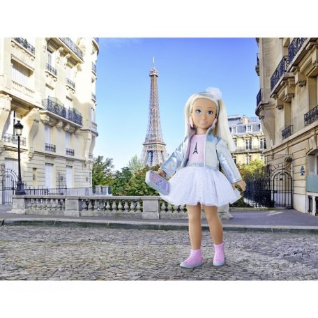 Corolle Girls Valentine Paris Fashion Week set divatbaba - 28 cm