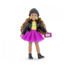 Corolle Girls Melody New York Fashion Week set divatbaba - 28 cm