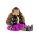 Corolle Girls Melody New York Fashion Week set divatbaba - 28 cm